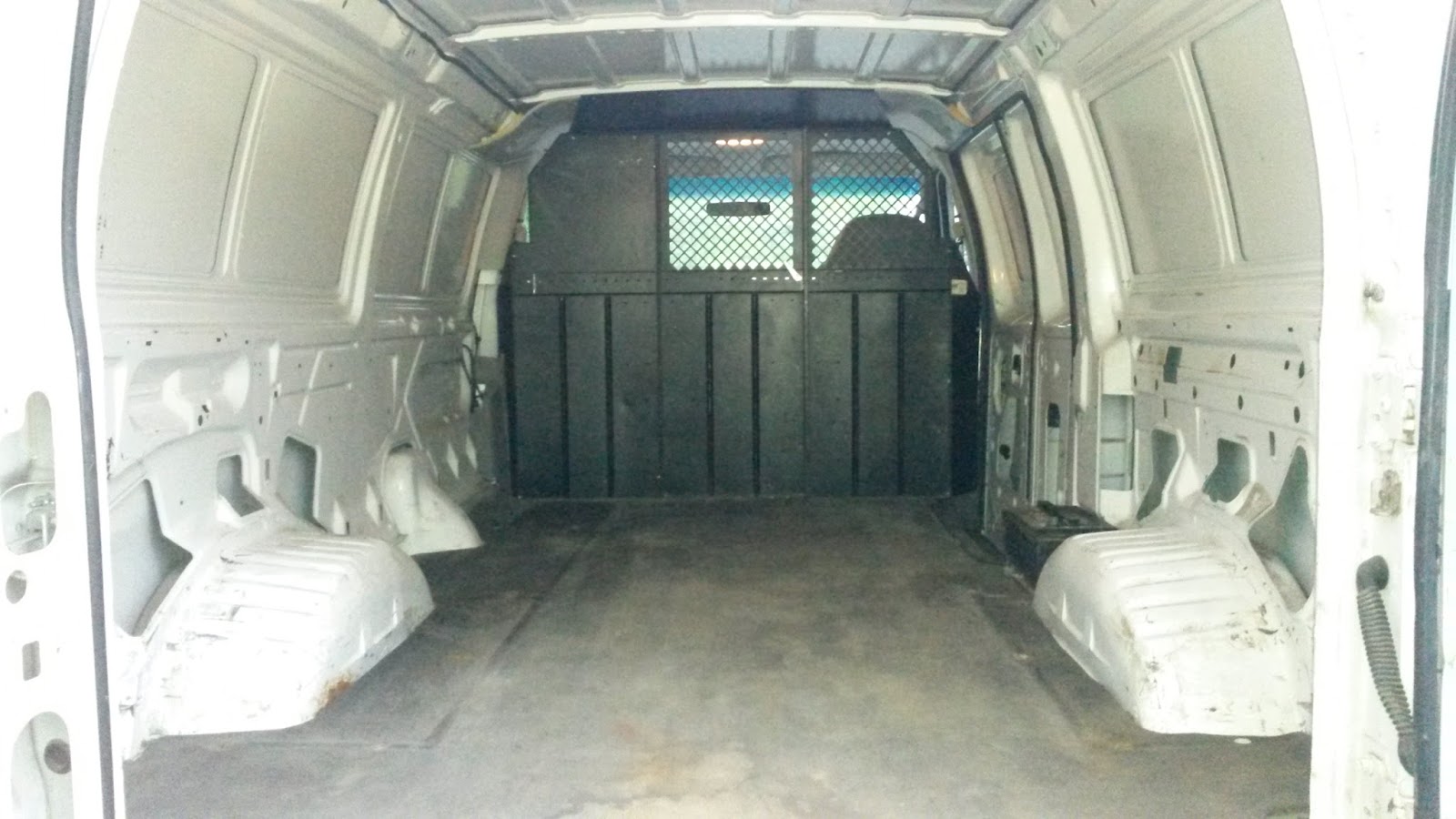 twobluecrows New Project Van to Camper Conversion