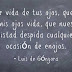 RIMAS DE AMISTAD - GONGORA