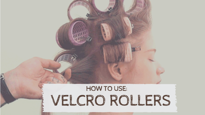 The Zenzendream S Beauty Blog How To Use Velcro Rollers
