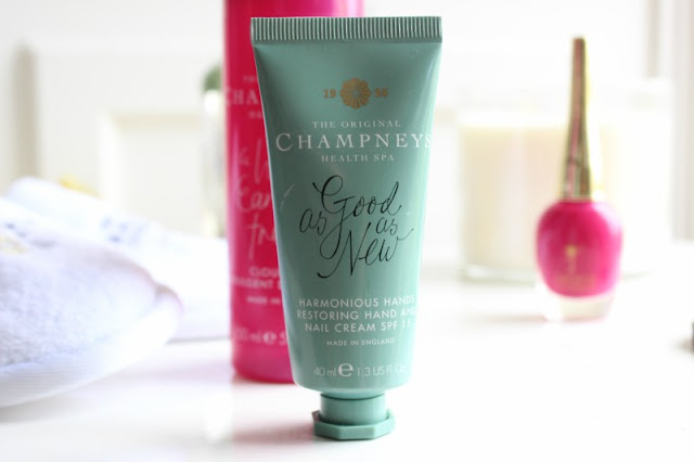 An At Home Spa Experience with Champneys