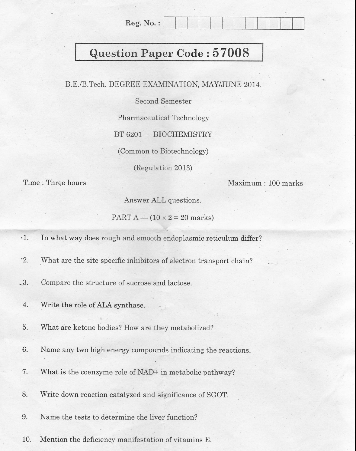 Essay model paper picture