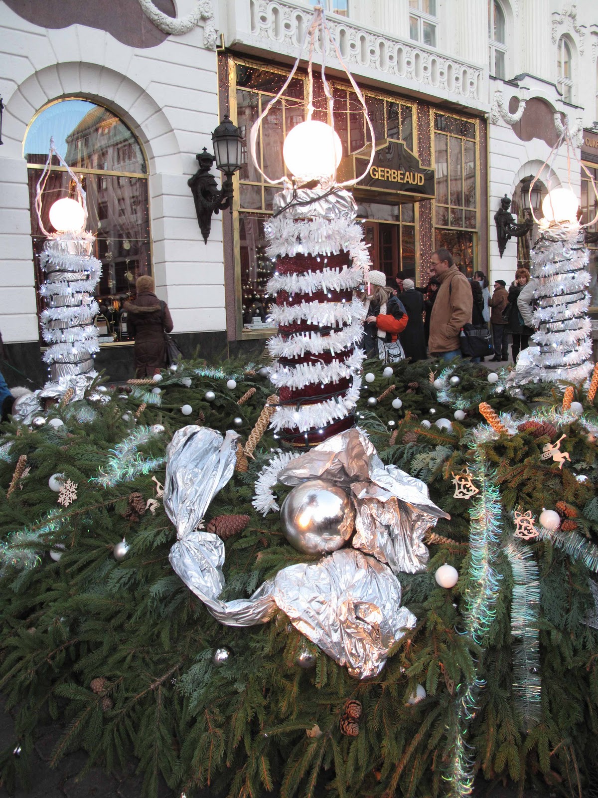 Couleurs et saveurs de Hongrie: Les fêtes de Noël en Hongrie
