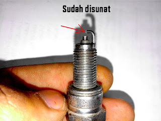 Cara Membuat Sendiri Busi Racing Di Rumah Cara Membuat Sendiri Busi Racing Di Rumah