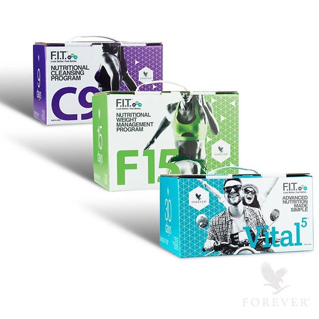 forever producten