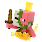 Minecraft Zombie Pigman Chest Series 1 Figure