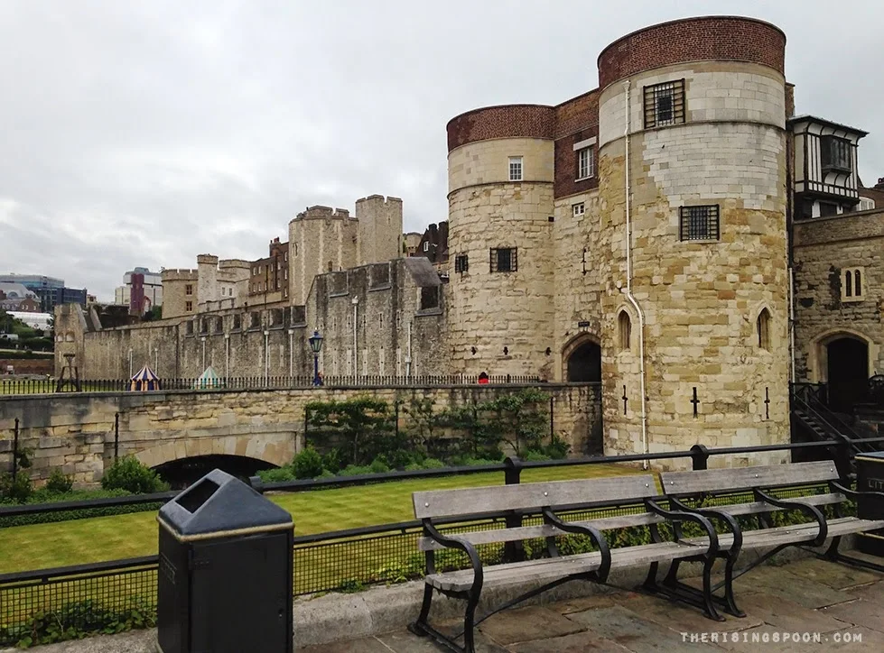 Tower of London | therisingspoon.com
