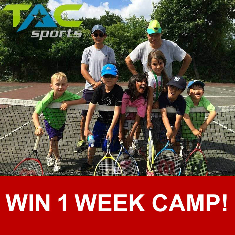 Toronto & GTA Summer Camps at TAC Sports! CONTEST Win a Week of Camp