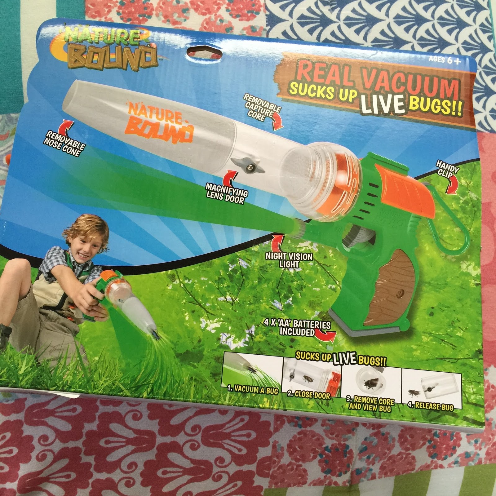 nature bound bug vacuum