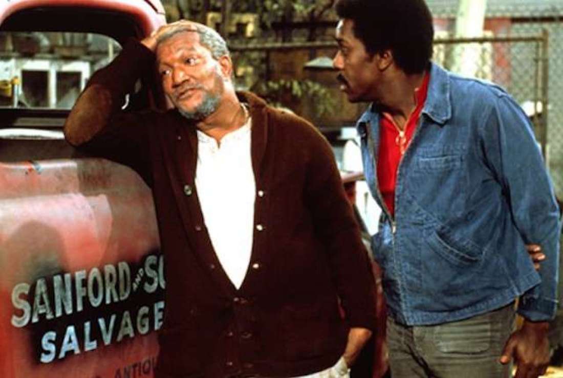 Whatever Happened To: The Cast Of "Sanford And Son" - #IHeartHollywood