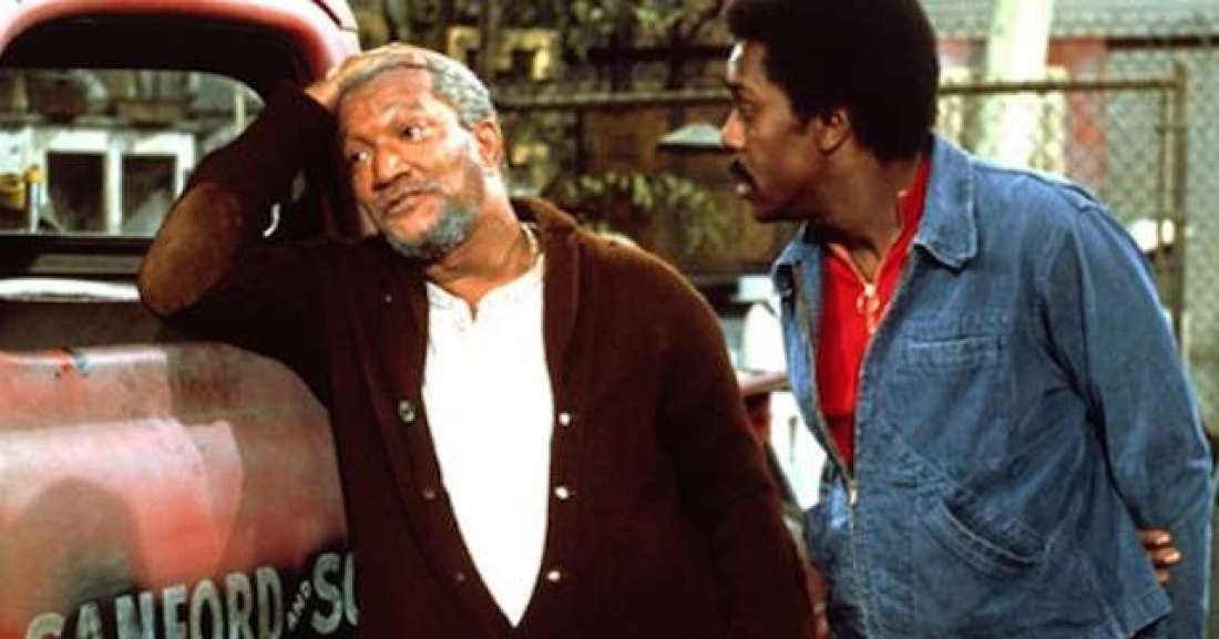 Whatever Happened To: The Cast Of “Sanford And Son” - #IHeartHollywood