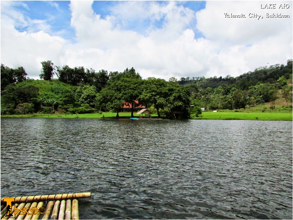 TREKERO LAKE APO A Quick Guide