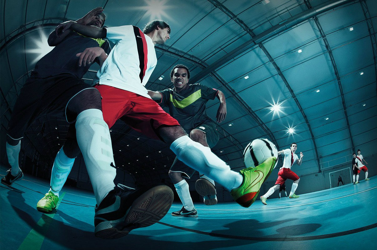 Beberapa Kesalahan Pada Saat Bermain Futsal Yang Harus Dihindari