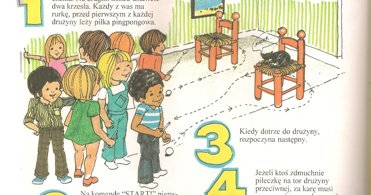 Z Zabaw I Gier Dziecięcych Interpretacja dziecioblog: KSIĘGA GIER I ZABAW - DMUCHANA PIŁKA