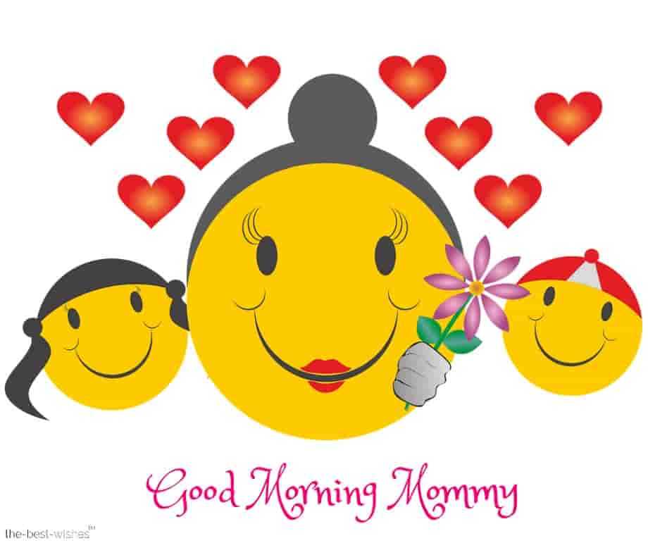 good-morning-mommy-emoji good morning mommy emoji