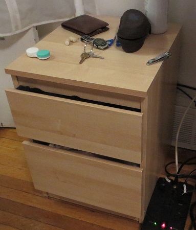 Invertedkb Ikea Malm Versus Kullen 2 Drawer Chest