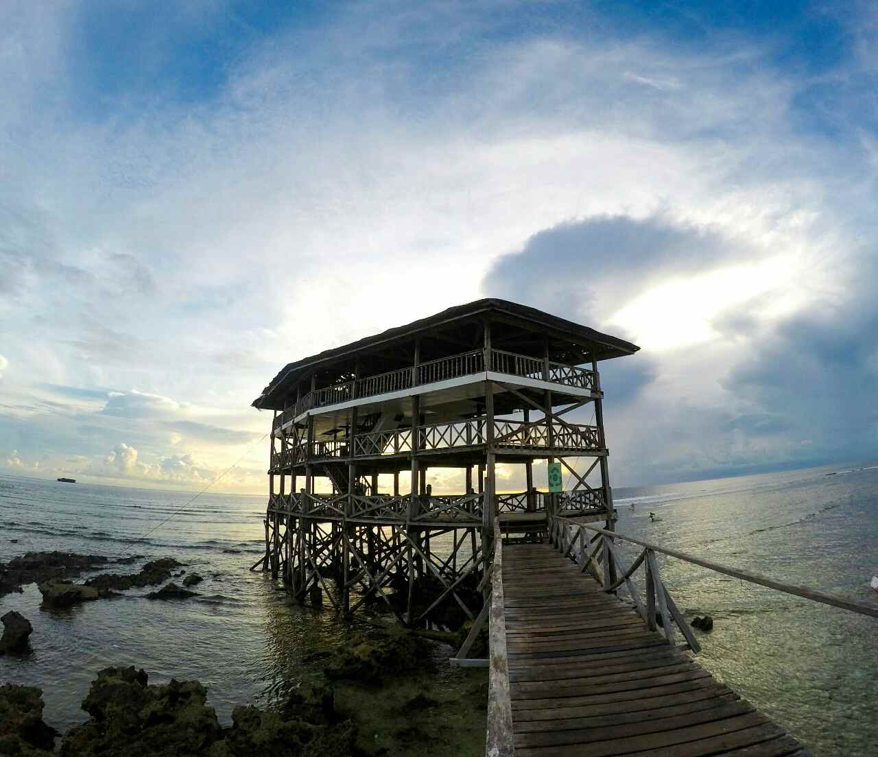 SIARGAO Surfing Capital of the Philippines Bisaya Traveler