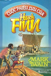 Những Cuộc Phiêu Lưu Của Huckleberry Finn - Mark Twain