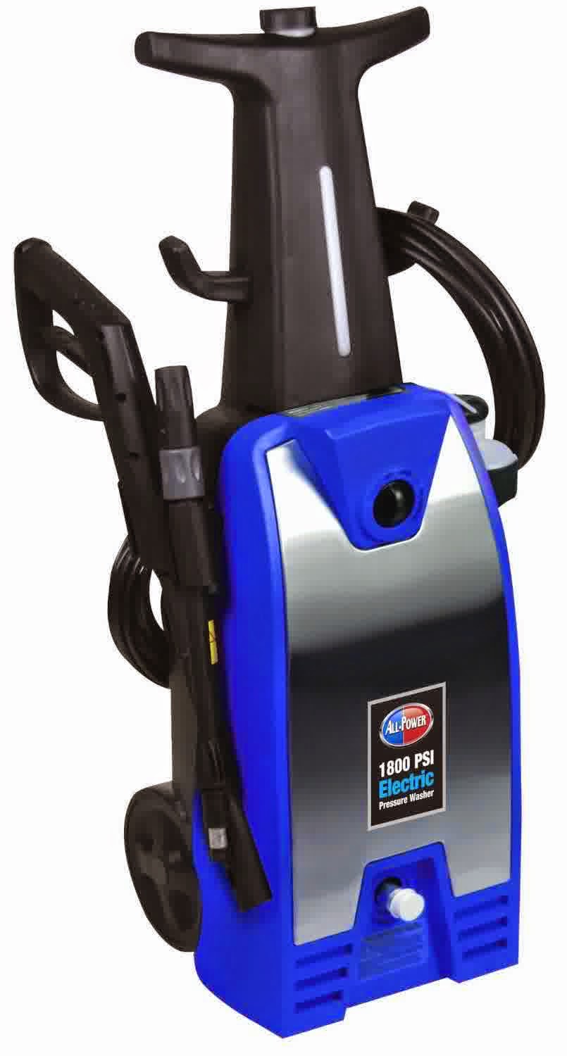 Best Electric Pressure Washer for Home Use