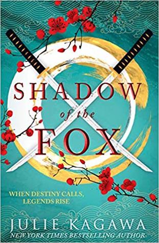 a dream of books review shadow of the fox julie kagawa