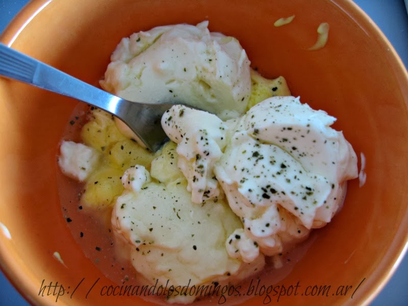 Aderezo para ensaladas