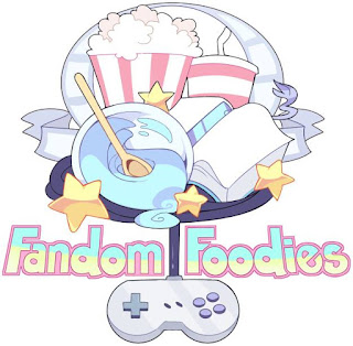 Fandom Foodies logo