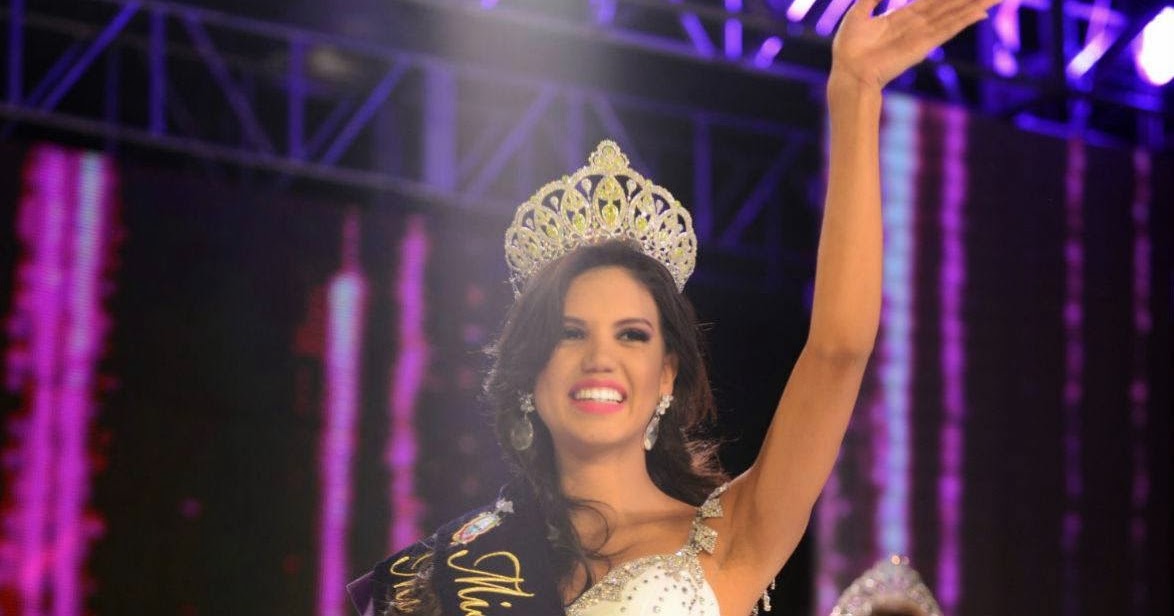 Eye For Beauty: Francesca Cipriani crowned Miss Ecuador 2015