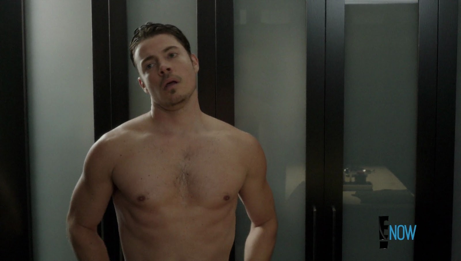 Josh henderson shirtless