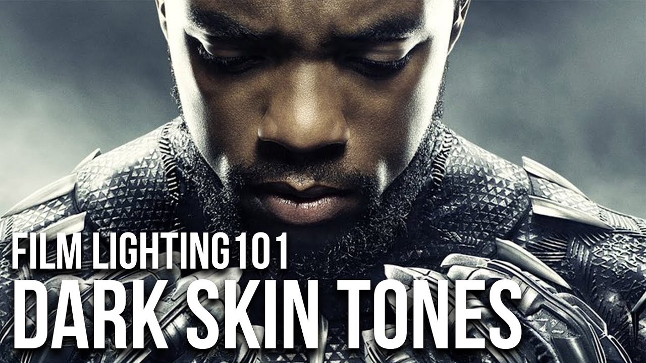 Lighting Darker Skin Tones 7 Cinematic Techniques Photography Blog