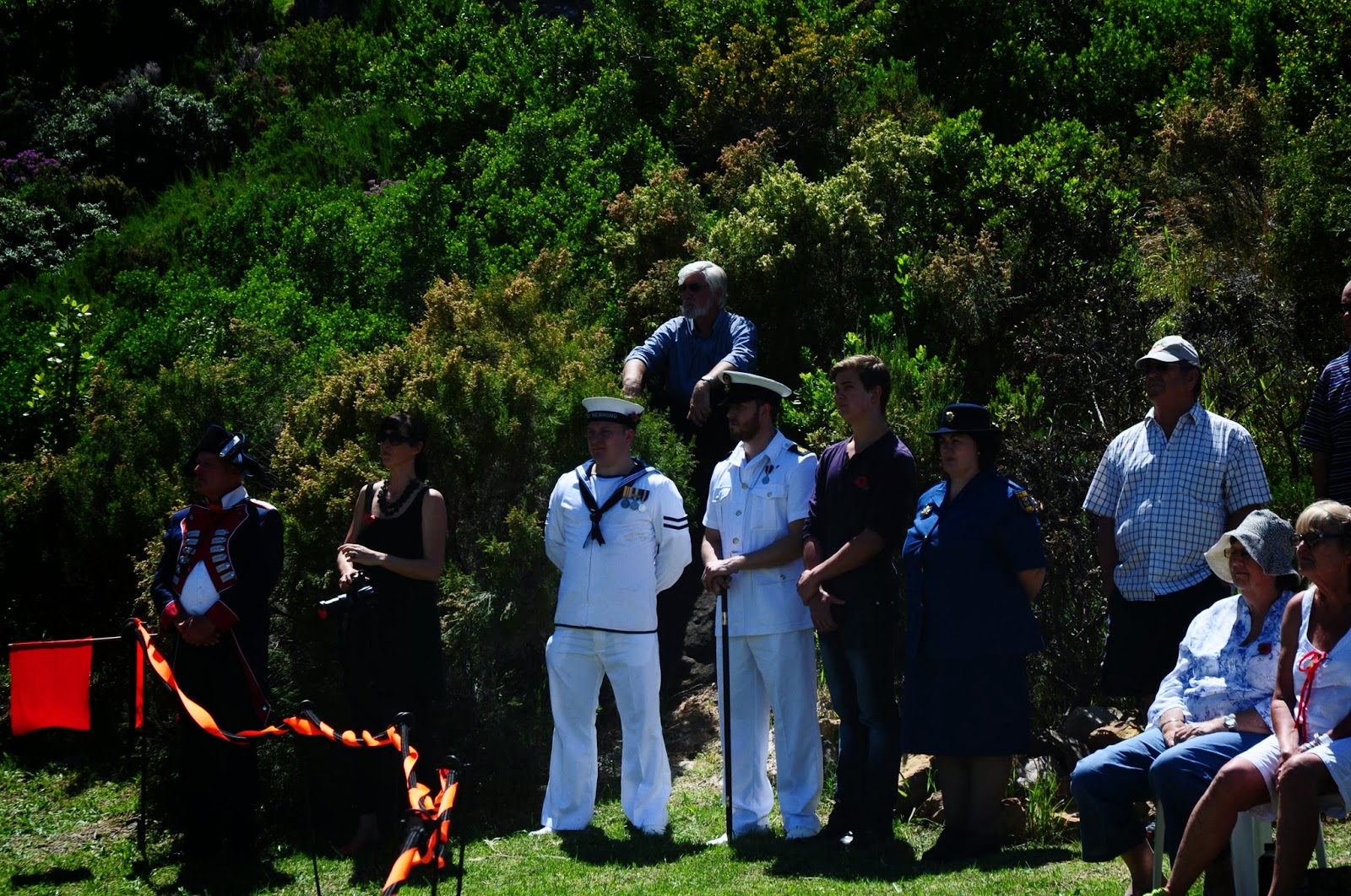 Im tiefsten Afrika 11.11. Die Kanonade von Hout Bay