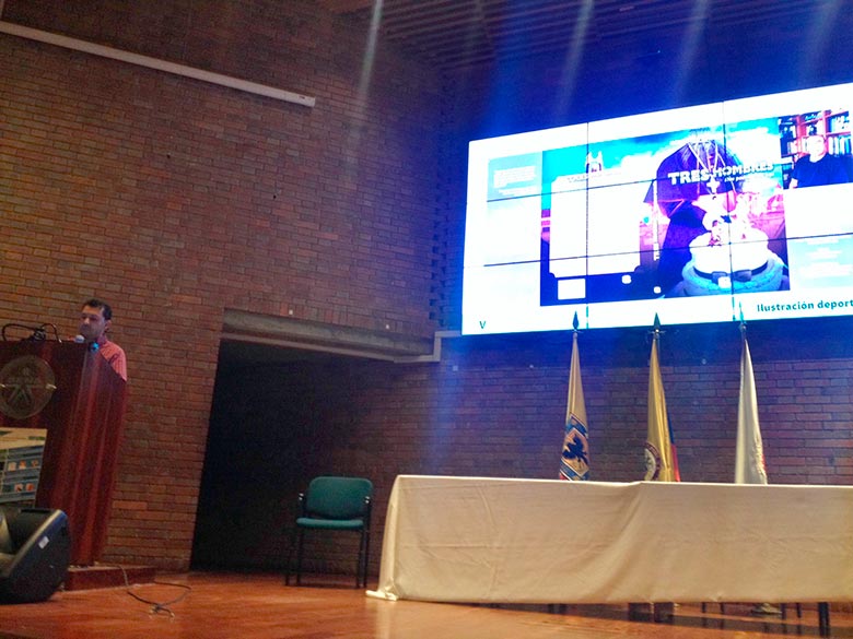 Charla sobre ilustración de portadas de libros Charla sobre ilustración de portadas de libros