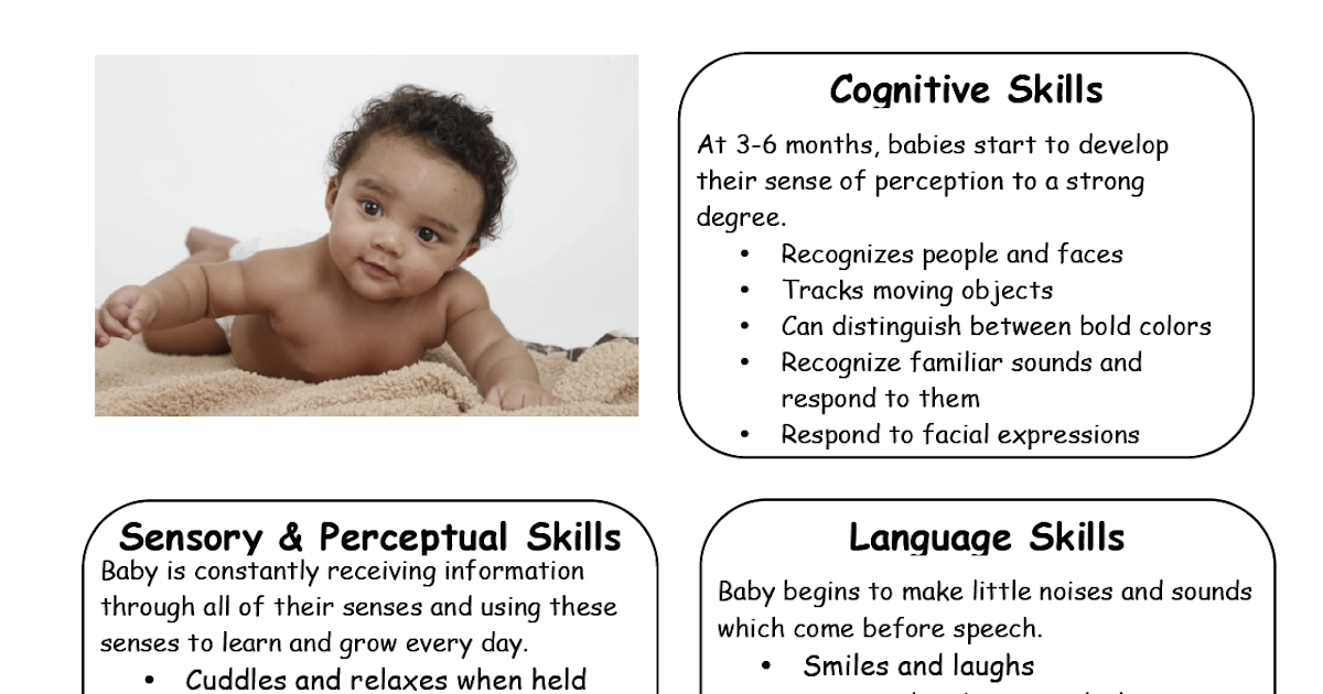 Pediatric Occupational Therapy Tips: Developmental Milestone Chart: 3 ...