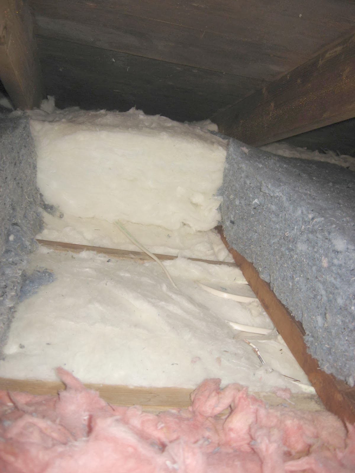 Energy Conservation How To Working With Cotton Insulation Batts