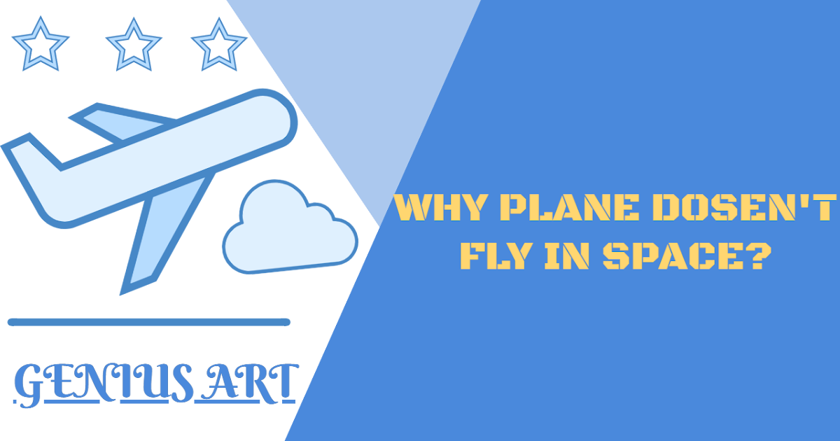 Why don't planes fly into space why can’t we fly a plane into space