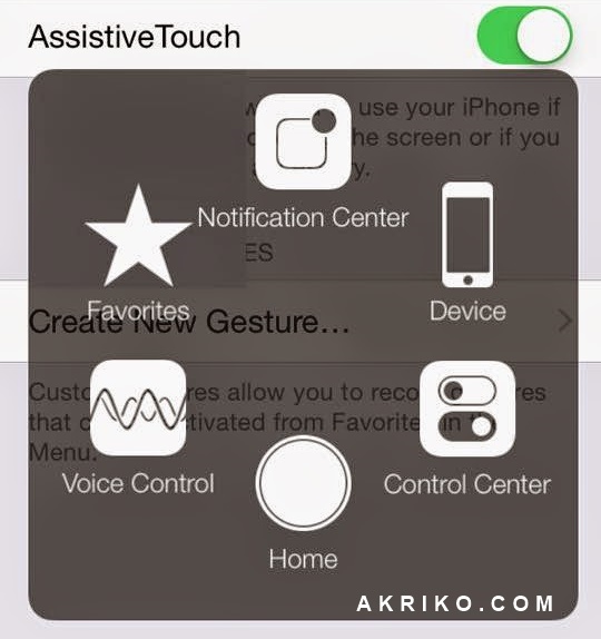 Cara Menampilkan Tombol Home Melayang Di Iphone Akriko Com