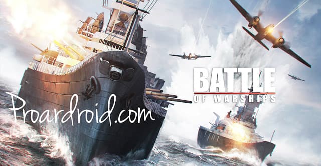 Battle of Warships النسخة المهكرة Battle of Warships النسخة المهكرة