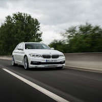 Alpina D5 S