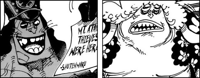 one piece chapter 940 discussion