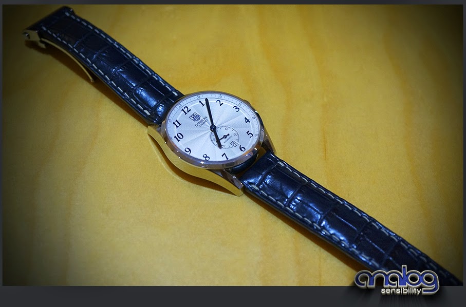 Tag heuer strap
