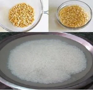 soaked-rice-and-chana-dal