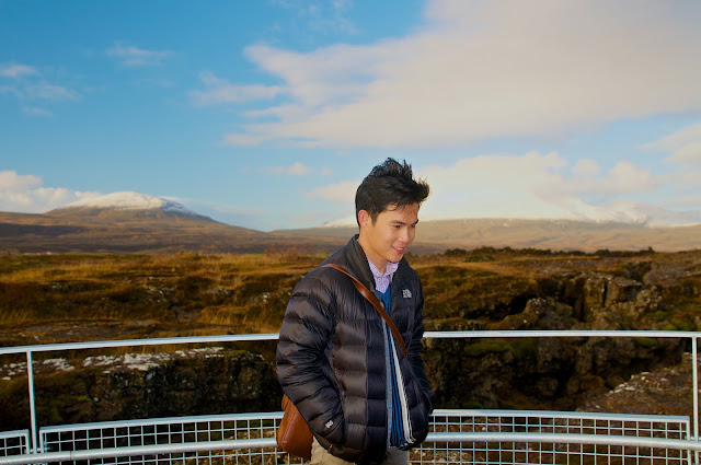 The Golden Circle tour, Þingvellir National Park, Thingvellir, Iceland, tavelling, wisata, Eropa