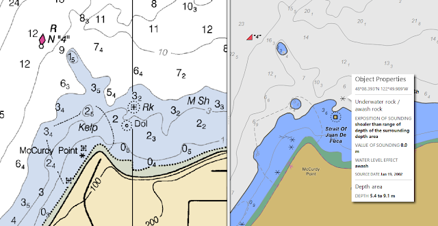 Sea Of Cortez Navigation Charts