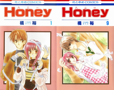 Honey (HONEY -ハニー-) - 9 Volume Complete