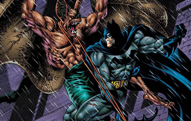 Top 25 Musuh Batman dalam Komik DC Versi Selowae Heroes