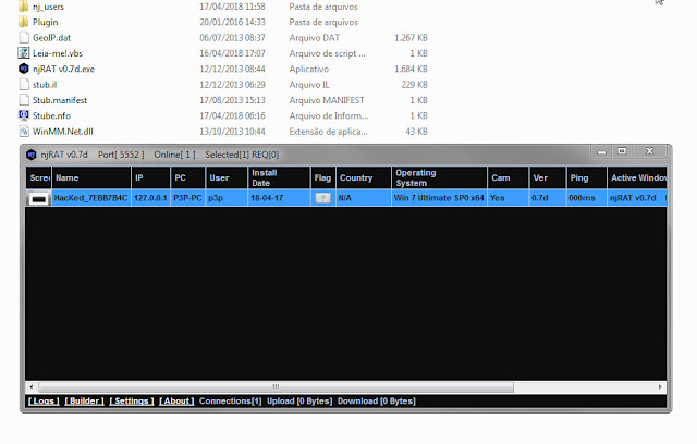 TÉLÉCHARGER NJRAT 0.7 SITE OFFICIEL SITE OFFICIEL TÉLÉCHARGER NJRAT 0.7