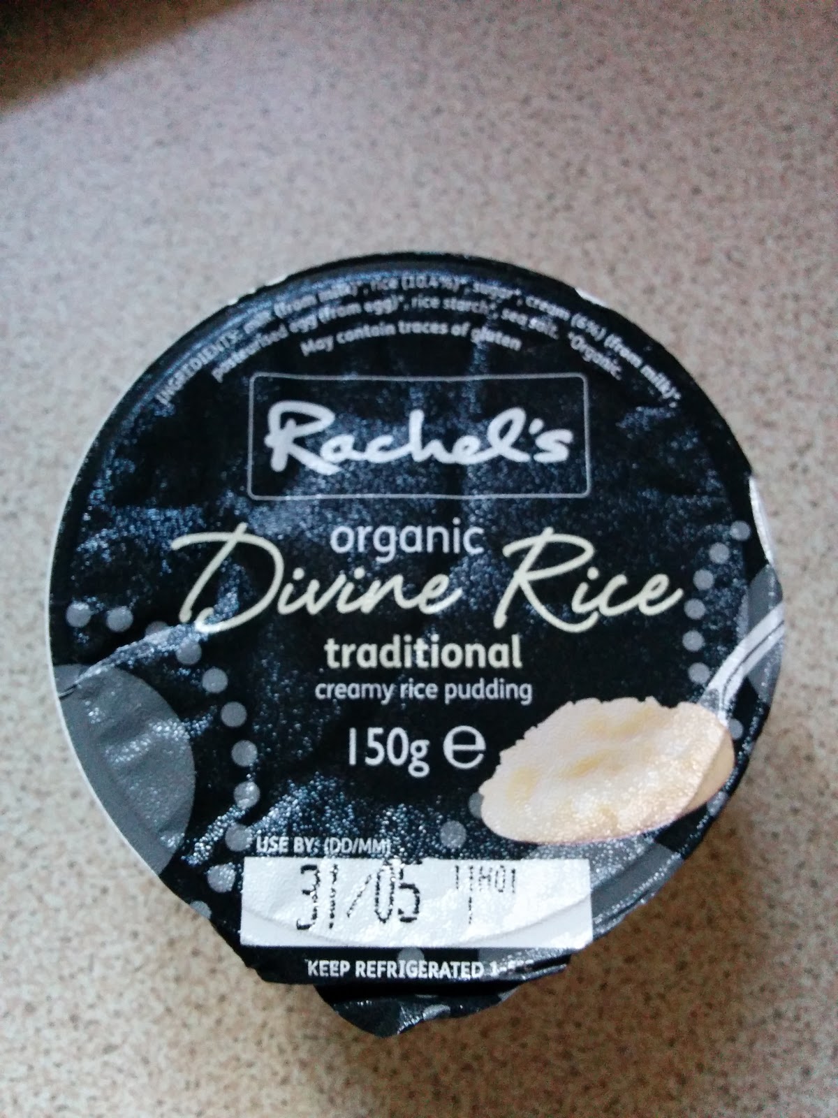 Rachel's Organic Divine Rice Review
