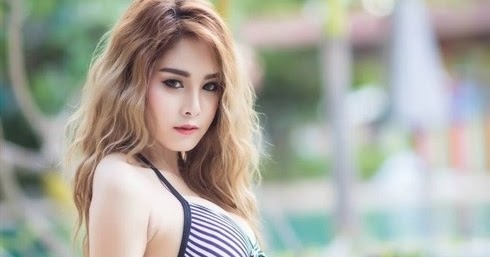 Über 38 Bilder von schönen Mädchen, heißen thailändischen schönen Mädchen, die toll aussehen