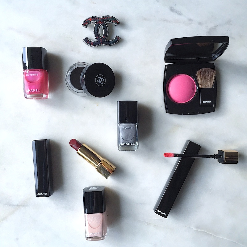 CHANEL Beauty Holiday 2016: A quick review