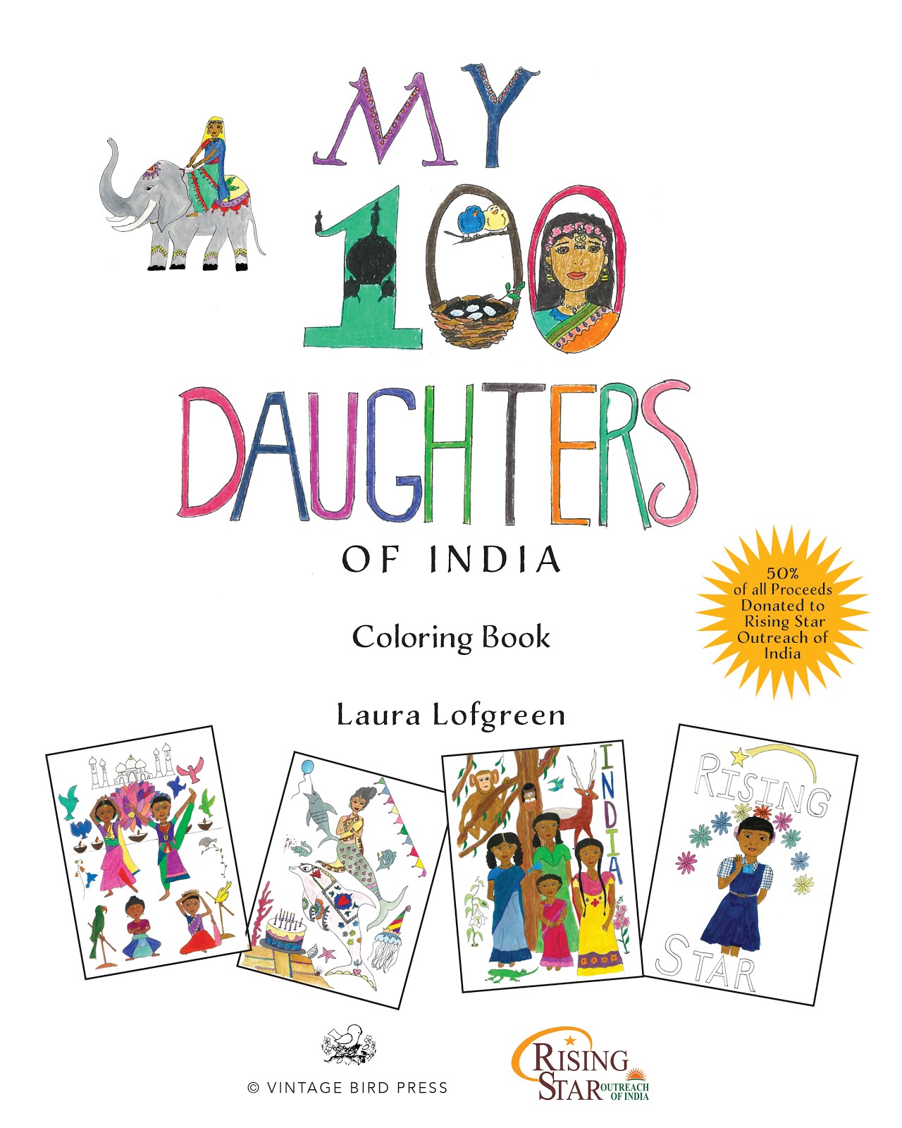 My 100 Daughters of India video
