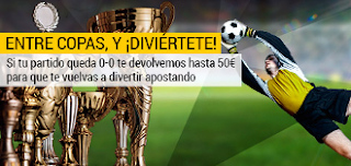bwin si no hay gol devolucion 50 euros copa rey 10-12 enero bwin si no hay gol devolucion 50 euros copa rey 10-12 enero
