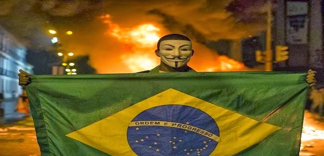 Hacker group threatens cyber-attack on World Cup sponsors, news for FIFA world cup 2014 Brasil, Anonymous hackers group, hacking for FIFA world cup 2014, cyber attack on FIFA world cup 2014 Brasil, cyber attack by anonymous, hacking FIFA world cup 2014 Brasil, FIFA world cup 2014 Brasil under cyber attack, cyber threats to FIFA world cup 2014 Brasil